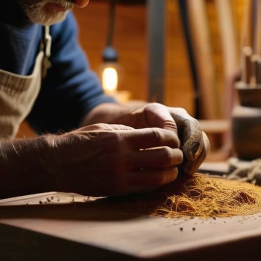 Finding Evening Artisan Craft Workshops