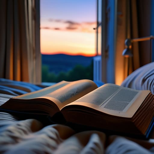 Beyond the Blue Light: Why the True Benefits of Reading Physical Books Lie in the Quiet Moments That Stay With Us Long After the Lights Go Up.