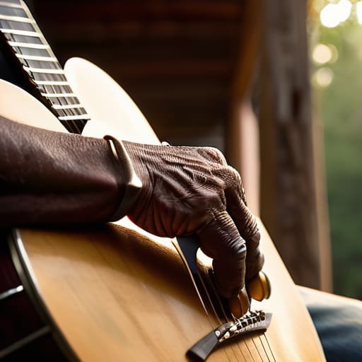 The Roots of the Blues
