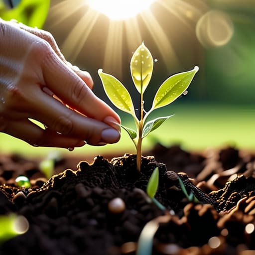 Beyond the Rush of the Day, There Is a Quiet Rhythm Waiting in the Soil: How to Start a Vegetable Garden and Finally Learn to Slow Down.