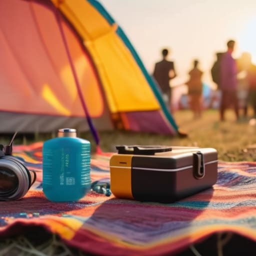 How to Navigate Music Festivals