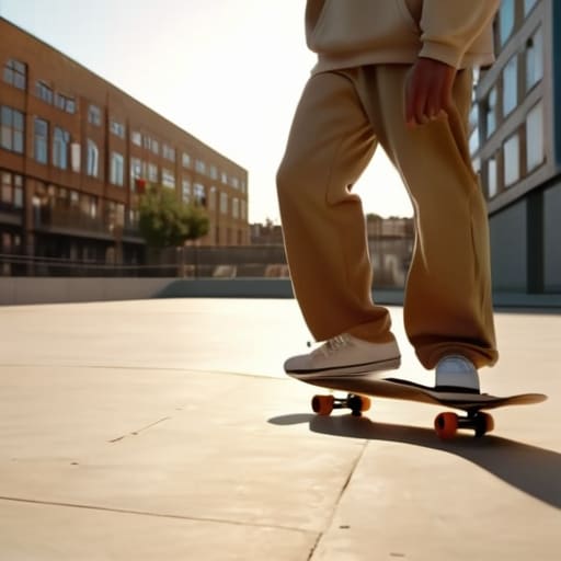 The Intersection of Skateboarding and Fashion