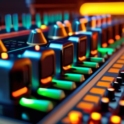 The Development of Techno Music