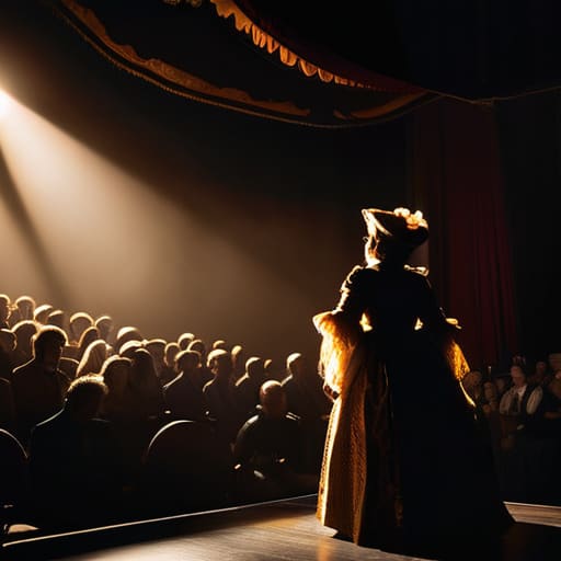 Experiencing Live Theatrical Productions