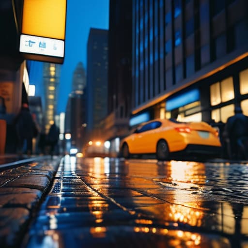 Capturing Life Through Urban Photography
